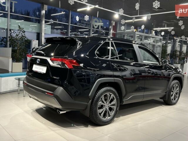 Тойота РАВ 4, объемом двигателя 2.49 л и пробегом 0 тыс. км за 44752 $, фото 3 на Automoto.ua