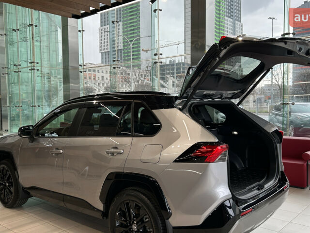 Тойота РАВ 4, об'ємом двигуна 2.49 л та пробігом 0 тис. км за 48854 $, фото 31 на Automoto.ua