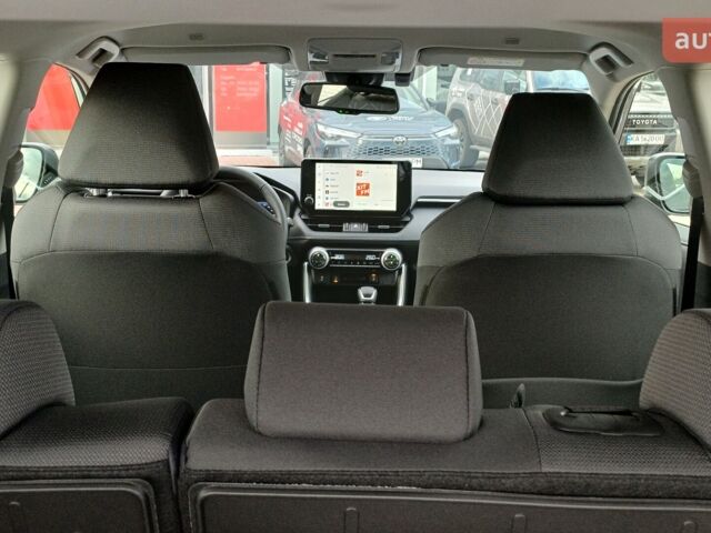 Тойота РАВ 4, объемом двигателя 2.49 л и пробегом 0 тыс. км за 38082 $, фото 26 на Automoto.ua