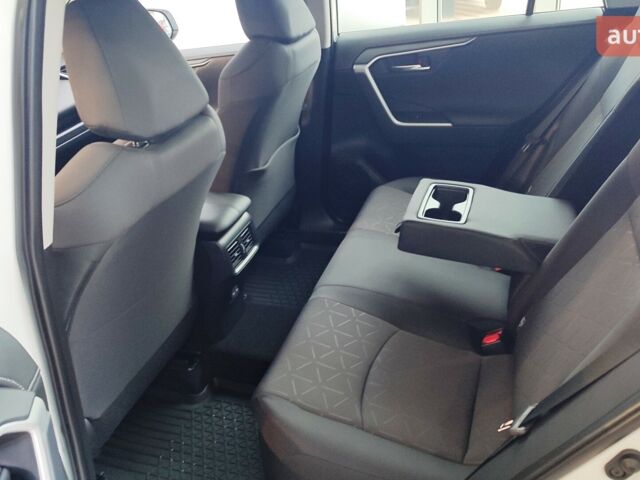 купить новое авто Тойота РАВ 4 2025 года от официального дилера Тойота Центр Чернігів «Соллі-Плюс» Тойота фото