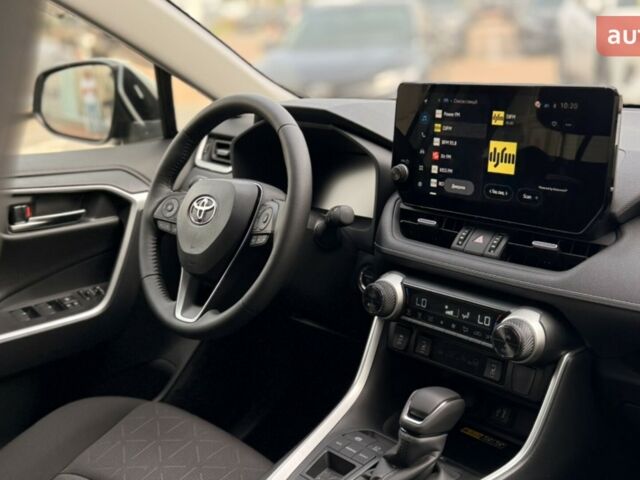 Тойота РАВ 4, об'ємом двигуна 2.49 л та пробігом 0 тис. км за 42623 $, фото 12 на Automoto.ua
