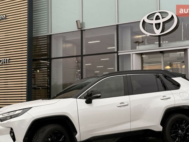 Тойота РАВ 4, об'ємом двигуна 2.49 л та пробігом 0 тис. км за 44192 $, фото 1 на Automoto.ua