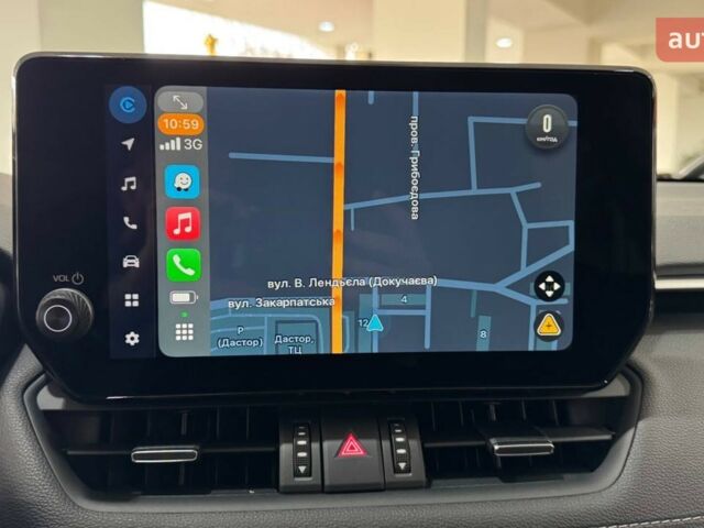 Тойота РАВ 4, объемом двигателя 2.49 л и пробегом 0 тыс. км за 41782 $, фото 20 на Automoto.ua