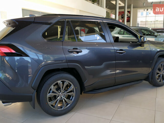 Тойота РАВ 4, объемом двигателя 2.49 л и пробегом 0 тыс. км за 44275 $, фото 8 на Automoto.ua