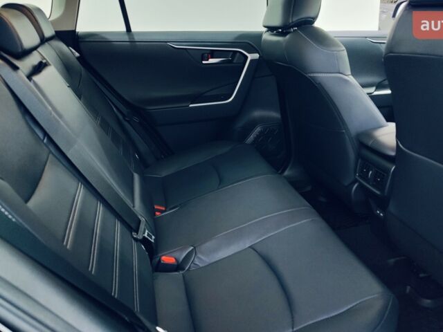 купить новое авто Тойота РАВ 4 2025 года от официального дилера Тойота Центр Черкаси Мотор Сіті Тойота фото