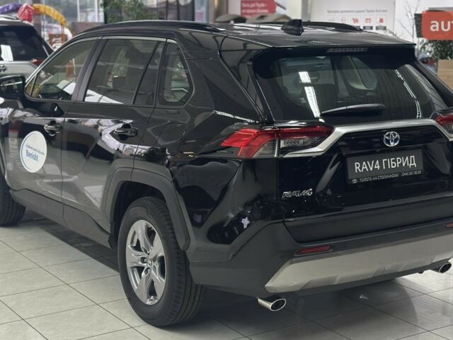 купить новое авто Тойота РАВ 4 2025 года от официального дилера Тойота на Столичному Тойота фото