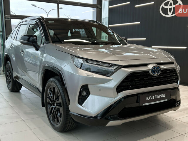 Тойота РАВ 4, об'ємом двигуна 2.49 л та пробігом 0 тис. км за 48854 $, фото 1 на Automoto.ua