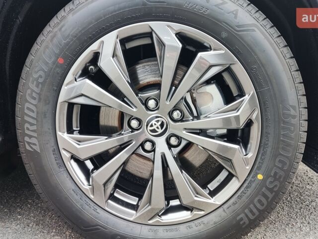 Тойота РАВ 4, объемом двигателя 2.49 л и пробегом 0 тыс. км за 44635 $, фото 19 на Automoto.ua