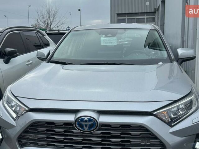 Тойота РАВ 4, об'ємом двигуна 2.49 л та пробігом 0 тис. км за 36541 $, фото 1 на Automoto.ua