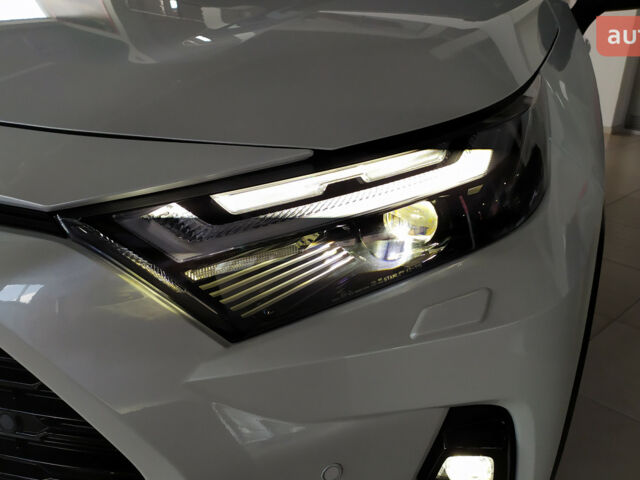 Тойота РАВ 4, объемом двигателя 2.49 л и пробегом 0 тыс. км за 49092 $, фото 7 на Automoto.ua