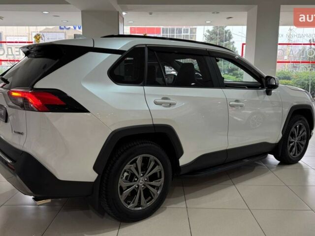 Тойота РАВ 4, объемом двигателя 2.49 л и пробегом 0 тыс. км за 41782 $, фото 9 на Automoto.ua