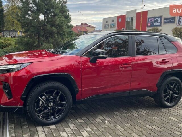Тойота РАВ 4, об'ємом двигуна 2.49 л та пробігом 0 тис. км за 52059 $, фото 2 на Automoto.ua