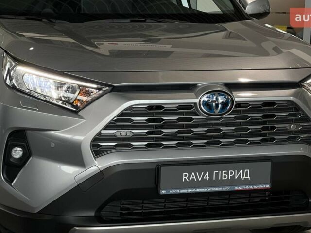 Тойота РАВ 4, объемом двигателя 2.49 л и пробегом 0 тыс. км за 40265 $, фото 9 на Automoto.ua