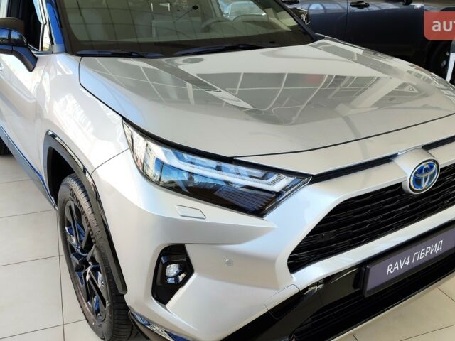 купить новое авто Тойота РАВ 4 2025 года от официального дилера Автоцентр AUTO.RIA Тойота фото