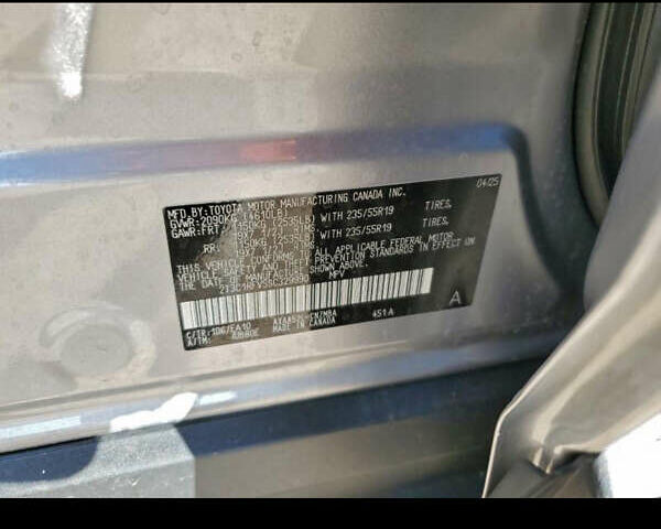 Тойота РАВ 4, об'ємом двигуна 0 л та пробігом 1 тис. км за 23500 $, фото 42 на Automoto.ua