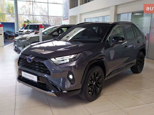 Тойота РАВ 4, объемом двигателя 2.49 л и пробегом 0 тыс. км за 45183 $, фото 1 на Automoto.ua