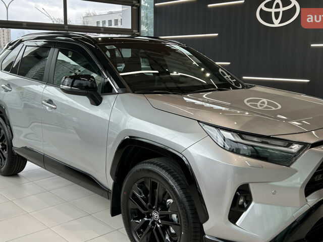 Тойота РАВ 4, об'ємом двигуна 2.49 л та пробігом 0 тис. км за 48854 $, фото 24 на Automoto.ua