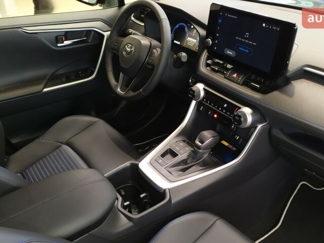 Тойота РАВ 4, объемом двигателя 2.49 л и пробегом 0 тыс. км за 45183 $, фото 7 на Automoto.ua