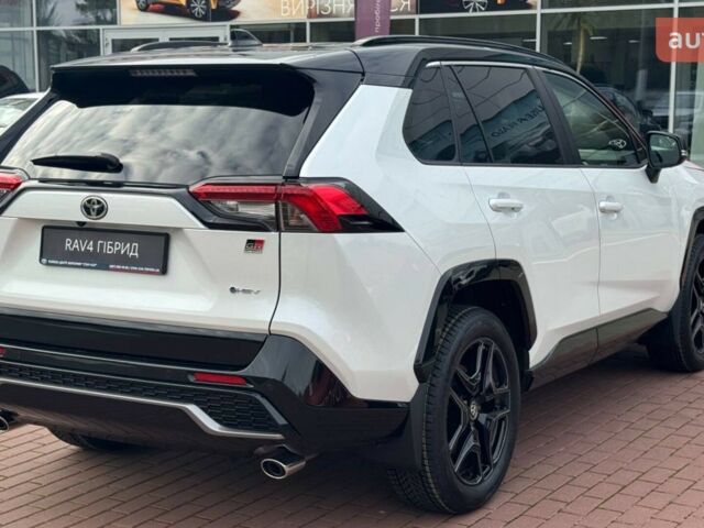 Тойота РАВ 4, объемом двигателя 2.49 л и пробегом 0 тыс. км за 52121 $, фото 4 на Automoto.ua