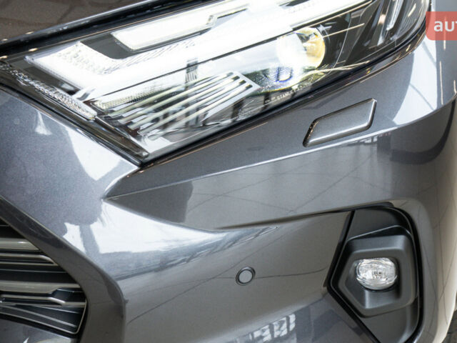 Тойота РАВ 4, об'ємом двигуна 2.49 л та пробігом 0 тис. км за 51641 $, фото 4 на Automoto.ua