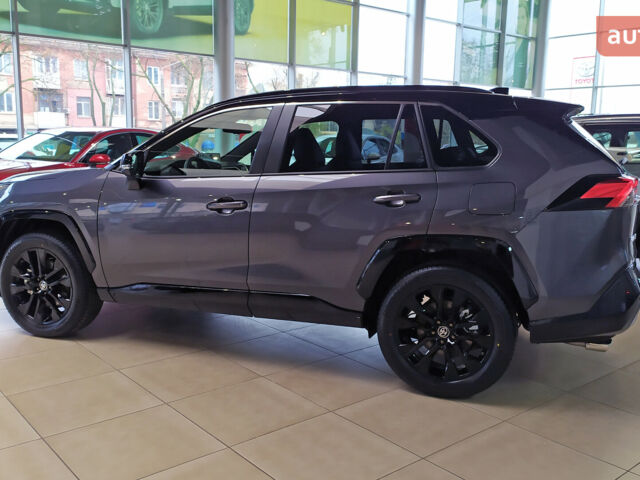 Тойота РАВ 4, объемом двигателя 2.49 л и пробегом 0 тыс. км за 41940 $, фото 3 на Automoto.ua