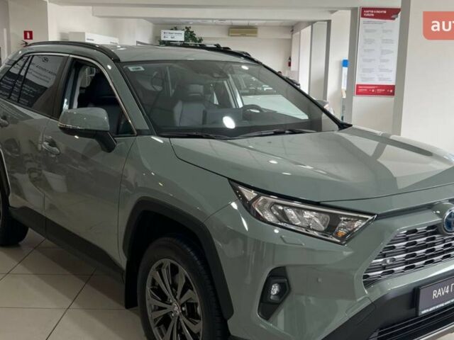 Тойота РАВ 4, объемом двигателя 2.49 л и пробегом 0 тыс. км за 41105 $, фото 4 на Automoto.ua