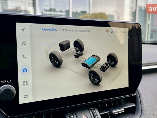 купить новое авто Тойота РАВ 4 2025 года от официального дилера Автоцентр AUTO.RIA Тойота фото