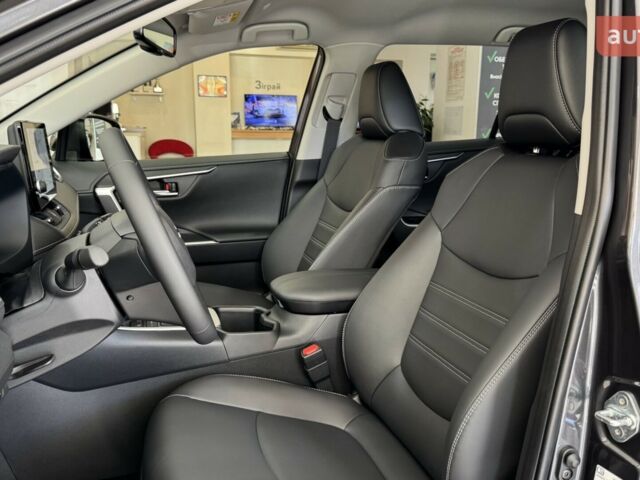 Тойота РАВ 4, объемом двигателя 2.49 л и пробегом 0 тыс. км за 41491 $, фото 11 на Automoto.ua