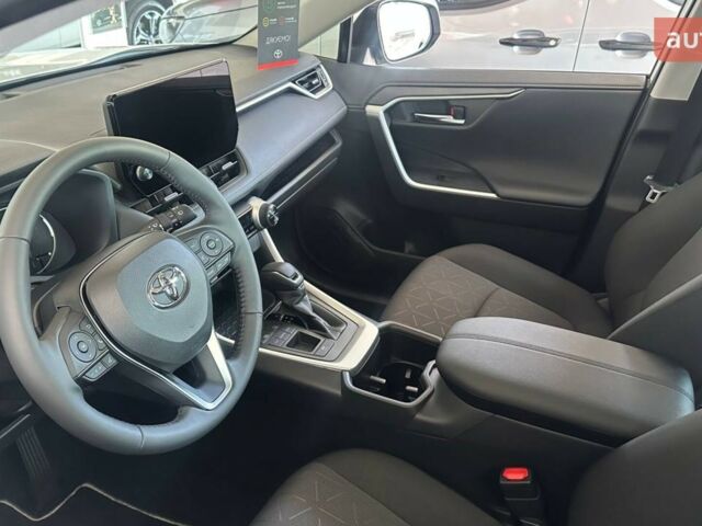 Тойота РАВ 4, объемом двигателя 2.49 л и пробегом 0 тыс. км за 37824 $, фото 3 на Automoto.ua