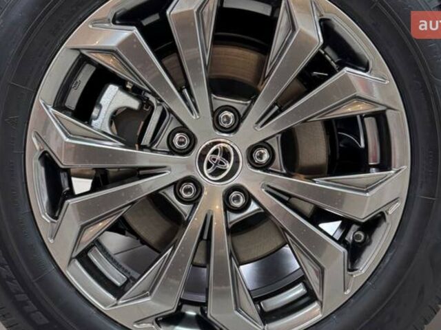 Тойота РАВ 4, объемом двигателя 2.49 л и пробегом 0 тыс. км за 41782 $, фото 12 на Automoto.ua