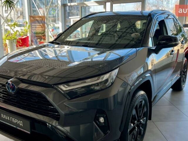 Тойота РАВ 4, объемом двигателя 2.49 л и пробегом 0 тыс. км за 43388 $, фото 1 на Automoto.ua