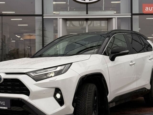 Тойота РАВ 4, об'ємом двигуна 2.49 л та пробігом 0 тис. км за 44192 $, фото 17 на Automoto.ua