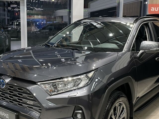 Тойота РАВ 4, объемом двигателя 2.49 л и пробегом 0 тыс. км за 46185 $, фото 1 на Automoto.ua