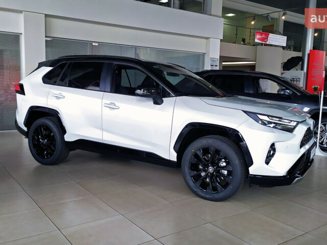 Тойота РАВ 4, объемом двигателя 2.49 л и пробегом 0 тыс. км за 49092 $, фото 4 на Automoto.ua