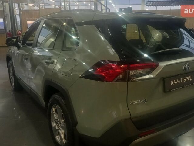 Тойота РАВ 4, объемом двигателя 2.49 л и пробегом 0 тыс. км за 37991 $, фото 5 на Automoto.ua