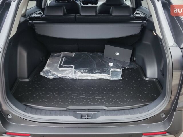 Тойота РАВ 4, объемом двигателя 2.49 л и пробегом 0 тыс. км за 44635 $, фото 8 на Automoto.ua