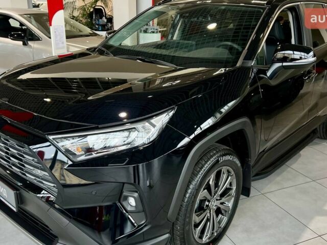 Тойота РАВ 4, объемом двигателя 2.49 л и пробегом 0 тыс. км за 44406 $, фото 1 на Automoto.ua