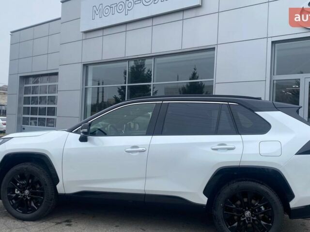 Тойота РАВ 4, об'ємом двигуна 2.49 л та пробігом 0 тис. км за 46893 $, фото 11 на Automoto.ua