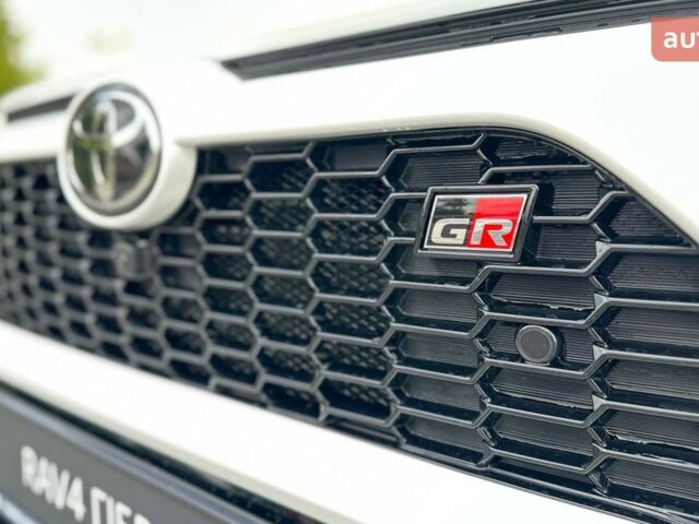 Тойота РАВ 4, объемом двигателя 2.49 л и пробегом 0 тыс. км за 51866 $, фото 5 на Automoto.ua