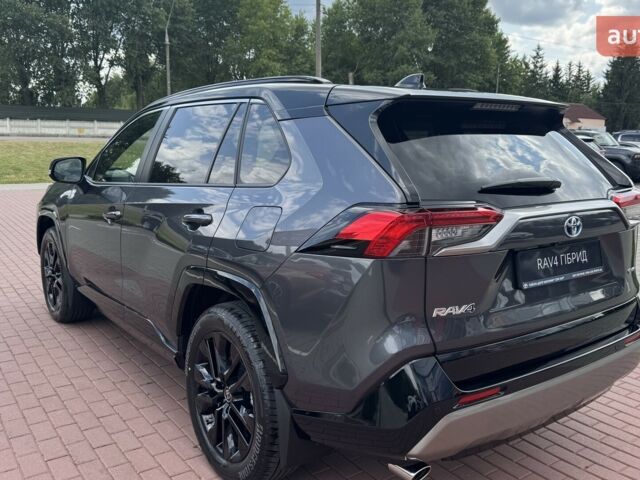 Тойота РАВ 4, объемом двигателя 2.49 л и пробегом 0 тыс. км за 42116 $, фото 3 на Automoto.ua