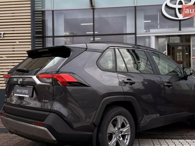 Тойота РАВ 4, об'ємом двигуна 2.49 л та пробігом 0 тис. км за 39046 $, фото 5 на Automoto.ua
