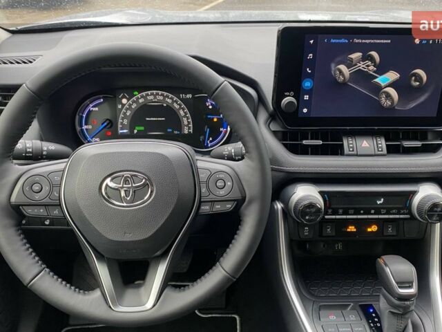 Тойота РАВ 4, объемом двигателя 2.49 л и пробегом 0 тыс. км за 36397 $, фото 17 на Automoto.ua