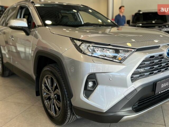 Тойота РАВ 4, объемом двигателя 2.49 л и пробегом 0 тыс. км за 41583 $, фото 1 на Automoto.ua