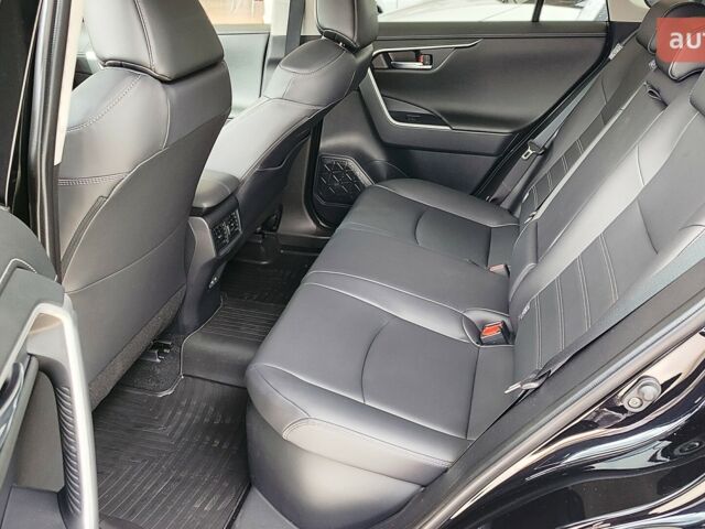 купити нове авто Тойота РАВ 4 2025 року від офіційного дилера Автоцентр AUTO.RIA Тойота фото