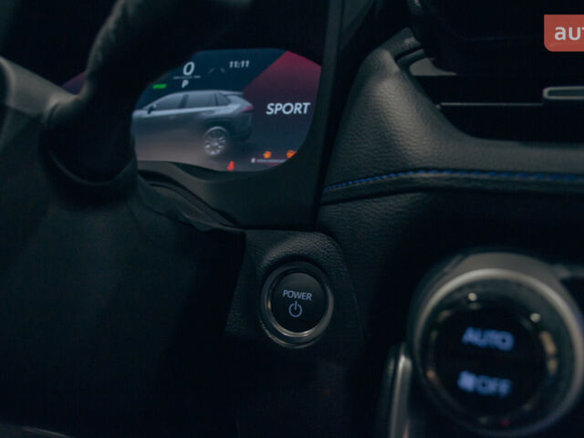 Тойота РАВ 4, объемом двигателя 2.49 л и пробегом 0 тыс. км за 44046 $, фото 11 на Automoto.ua