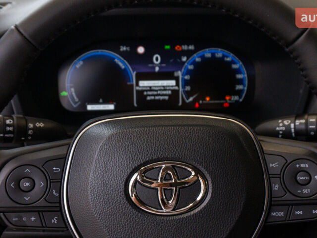 Тойота РАВ 4, об'ємом двигуна 2.49 л та пробігом 0 тис. км за 42650 $, фото 8 на Automoto.ua