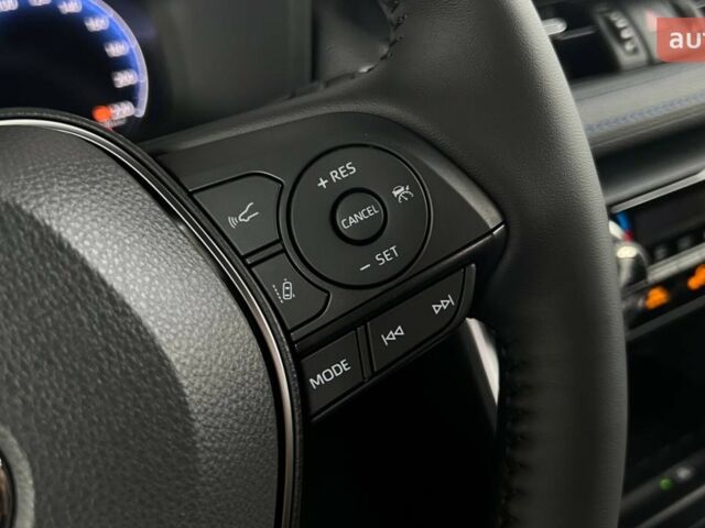 Тойота РАВ 4, объемом двигателя 2.49 л и пробегом 0 тыс. км за 44207 $, фото 18 на Automoto.ua