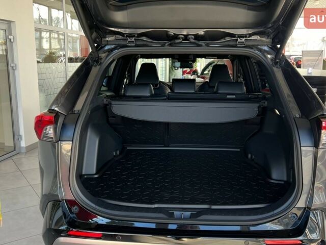 Тойота РАВ 4, объемом двигателя 2.49 л и пробегом 0 тыс. км за 43388 $, фото 5 на Automoto.ua