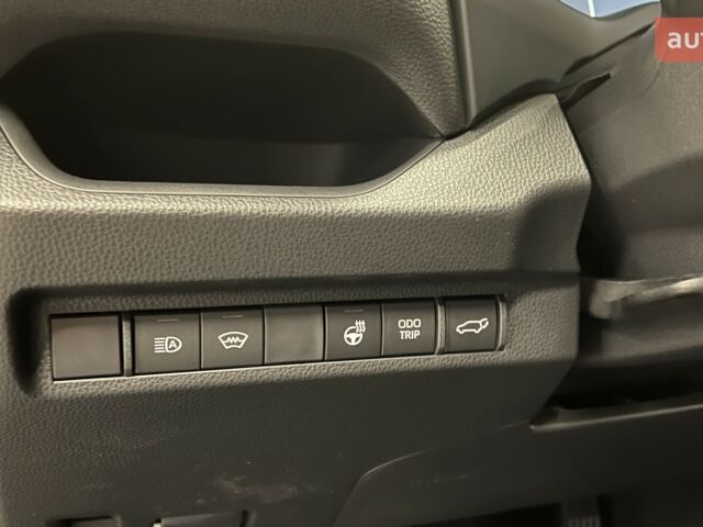 Тойота РАВ 4, объемом двигателя 2.49 л и пробегом 0 тыс. км за 38402 $, фото 16 на Automoto.ua