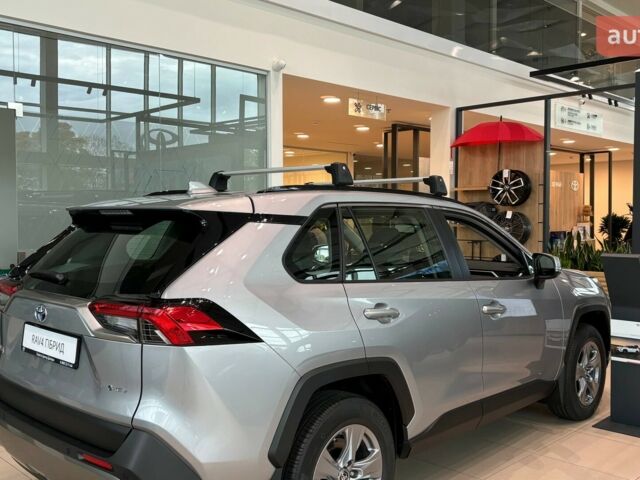 Тойота РАВ 4, объемом двигателя 2.49 л и пробегом 0 тыс. км за 41465 $, фото 12 на Automoto.ua